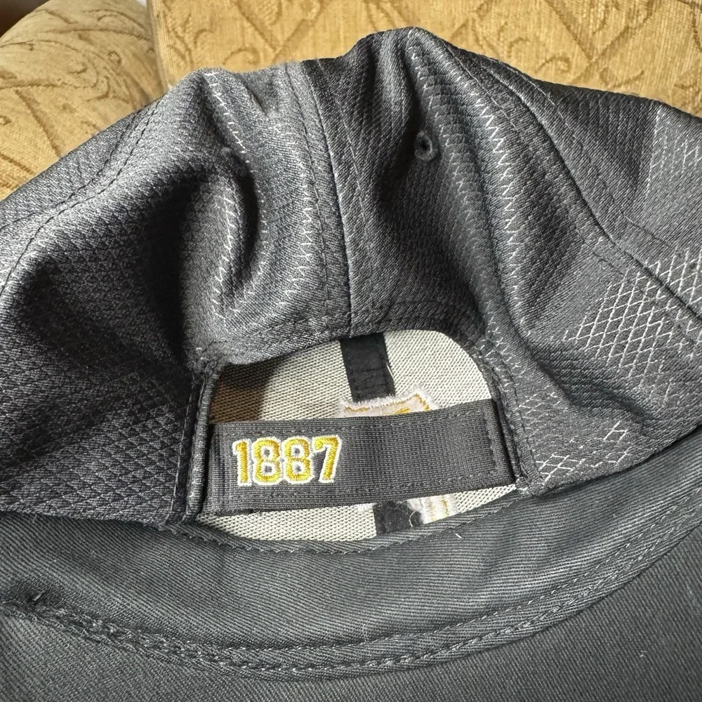 Pittsburgh Pirates - '47 Brand - Strapback Hat / Dad‎ Hat - OSFM - 1887 Patch
